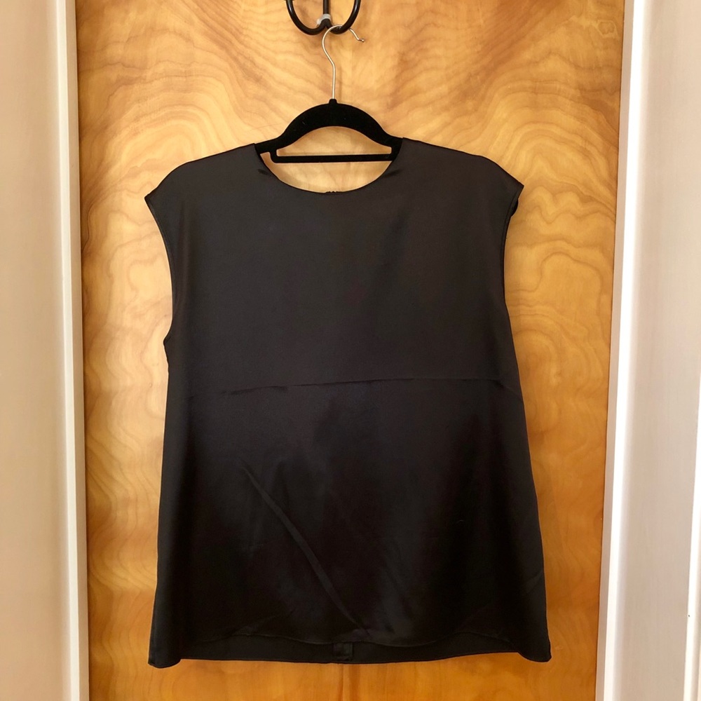 Beautiful Black Label by Chico’s Blouse
